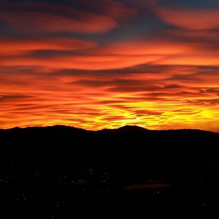 La Terrazza Casa Vacanza Каренно Экстерьер фото