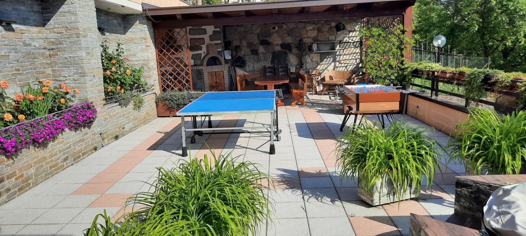 La Terrazza Casa Vacanza Каренно Экстерьер фото