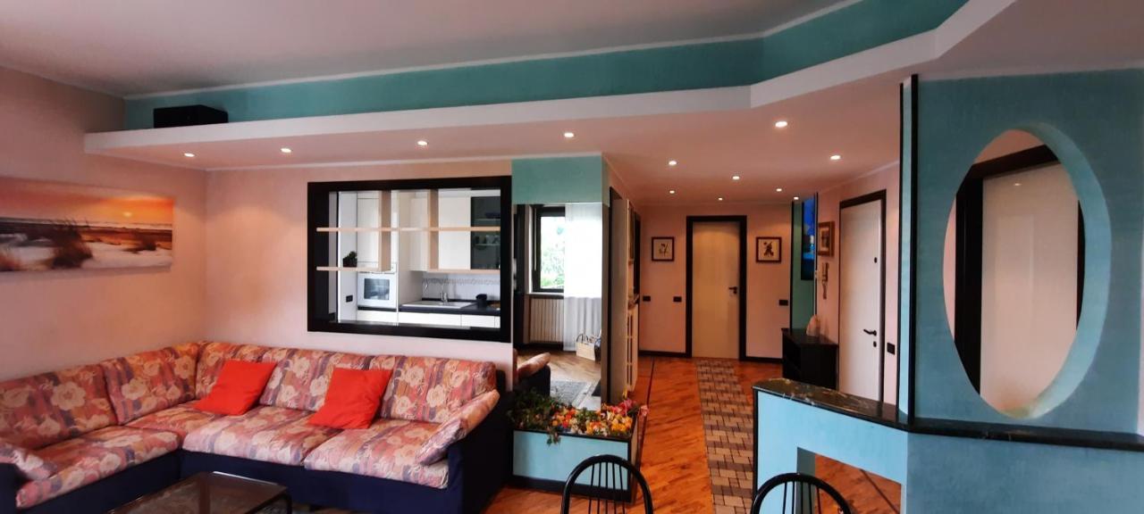 La Terrazza Casa Vacanza Каренно Экстерьер фото
