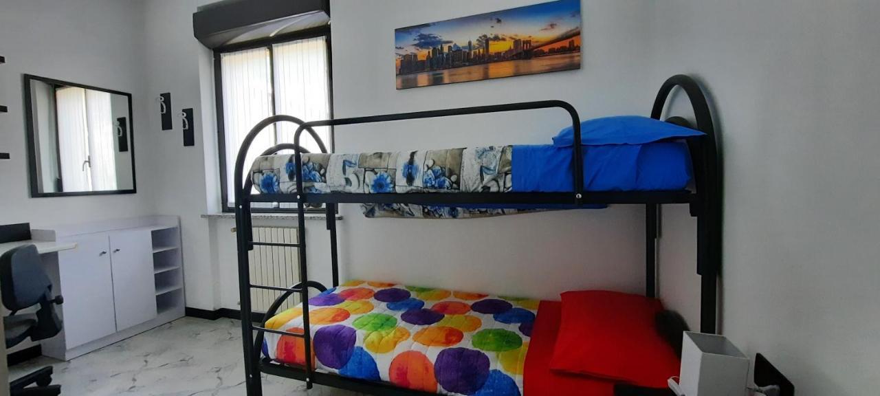 La Terrazza Casa Vacanza Каренно Экстерьер фото