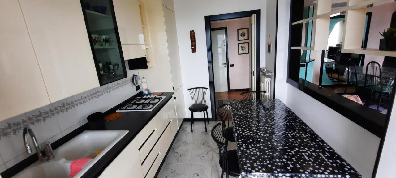 La Terrazza Casa Vacanza Каренно Экстерьер фото