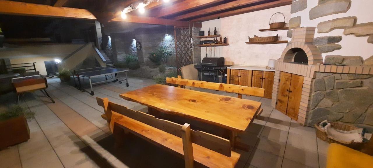 La Terrazza Casa Vacanza Каренно Экстерьер фото