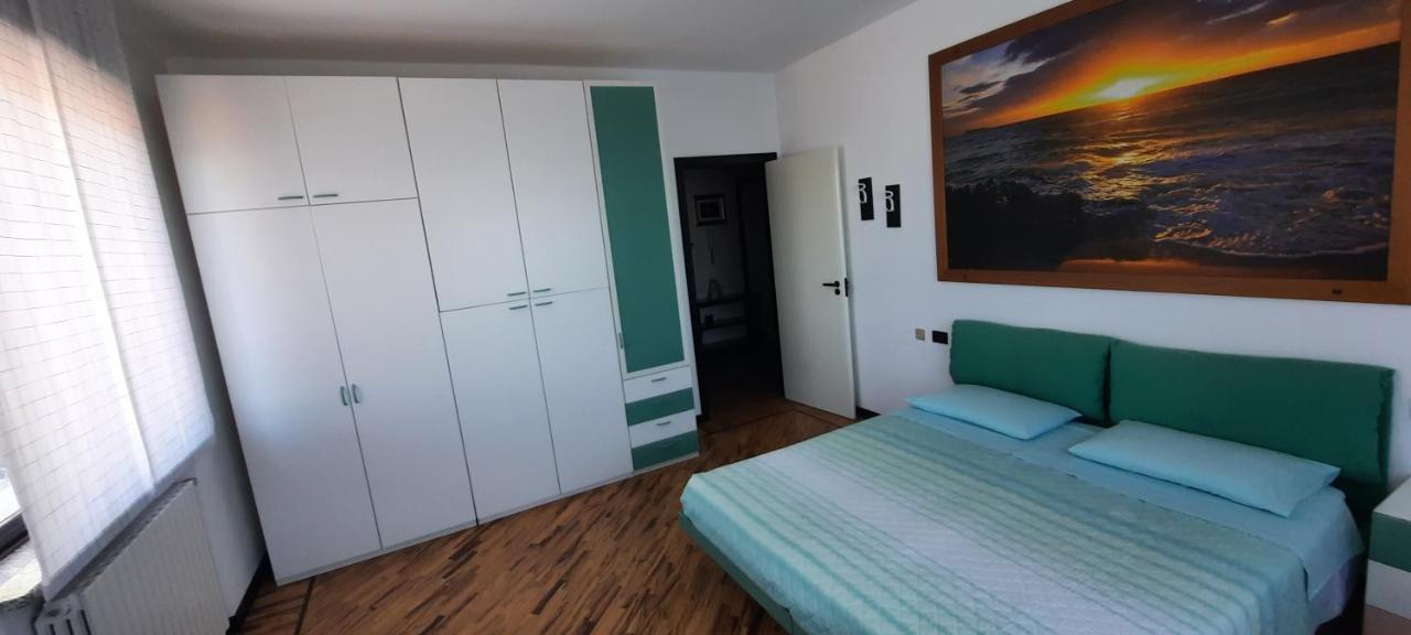 La Terrazza Casa Vacanza Каренно Экстерьер фото