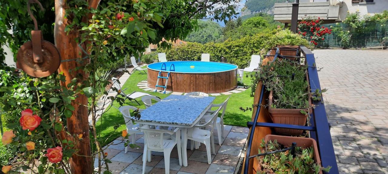 La Terrazza Casa Vacanza Каренно Экстерьер фото