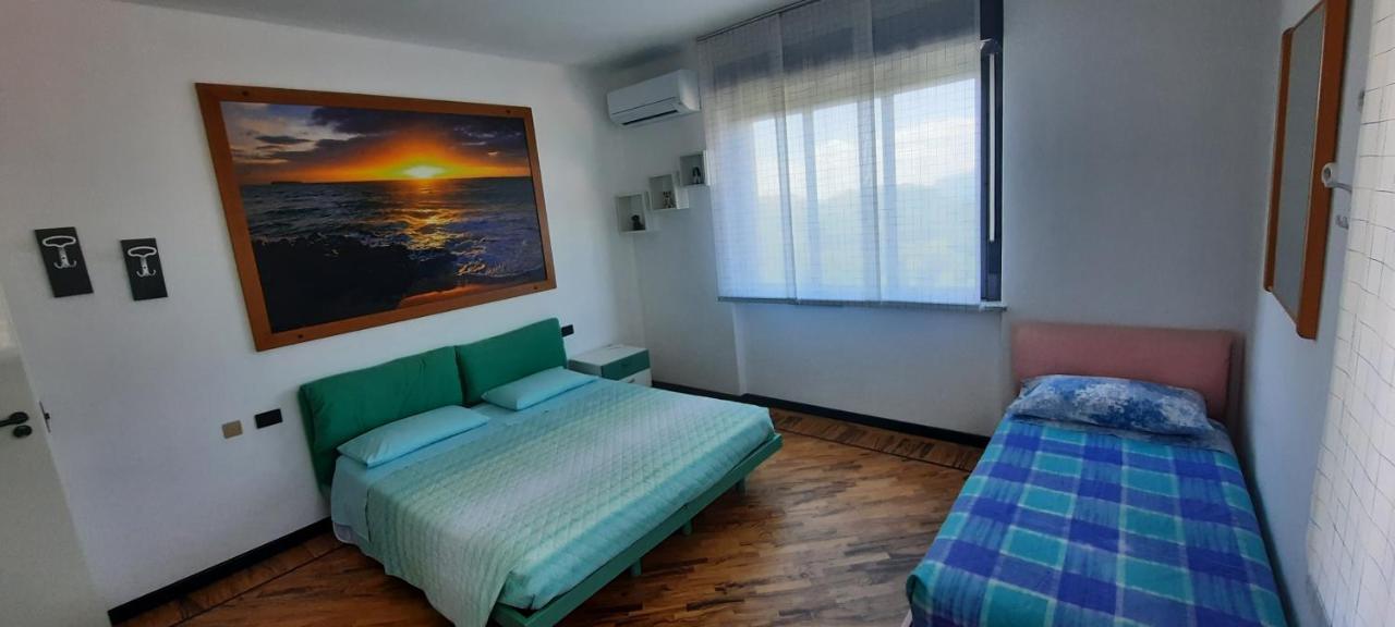 La Terrazza Casa Vacanza Каренно Экстерьер фото
