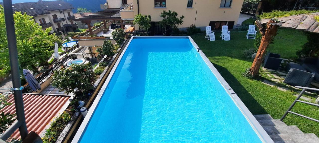 La Terrazza Casa Vacanza Каренно Экстерьер фото