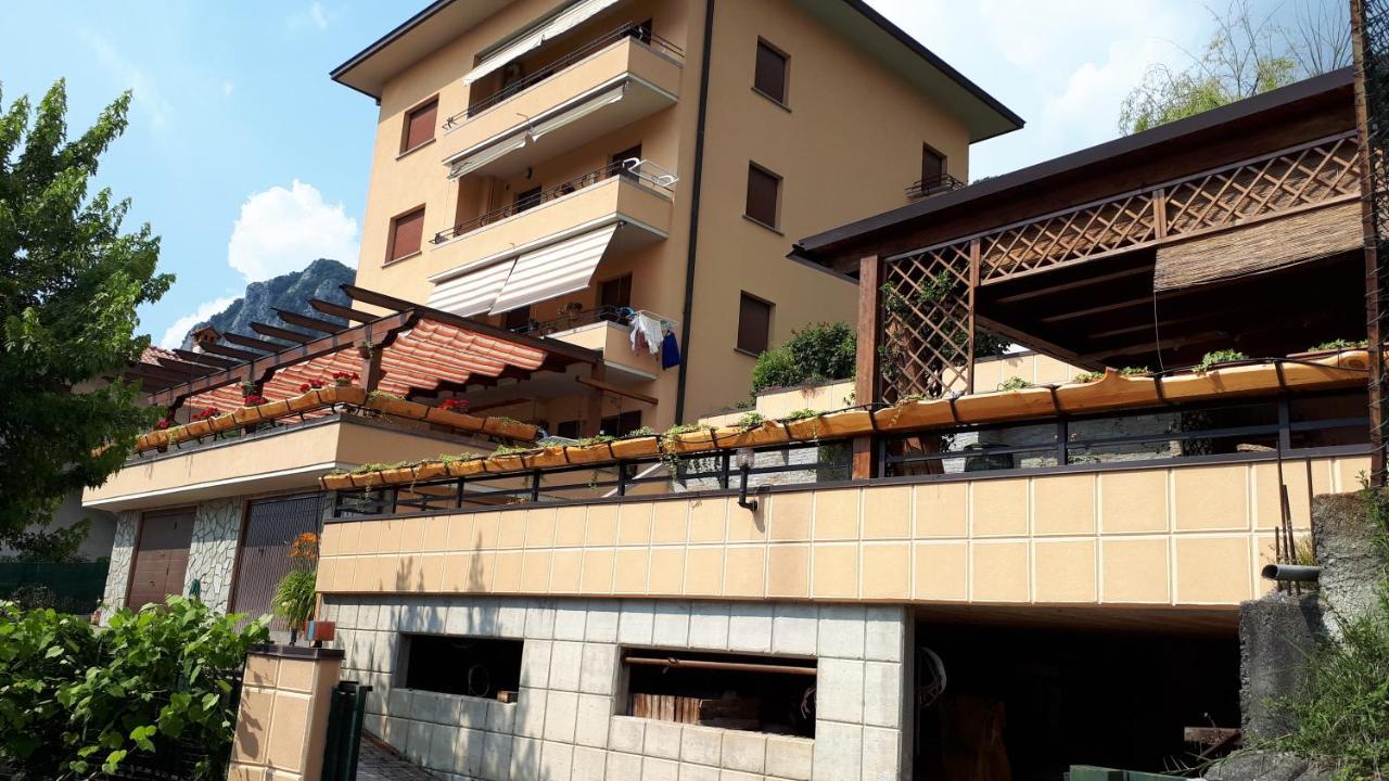 La Terrazza Casa Vacanza Каренно Экстерьер фото