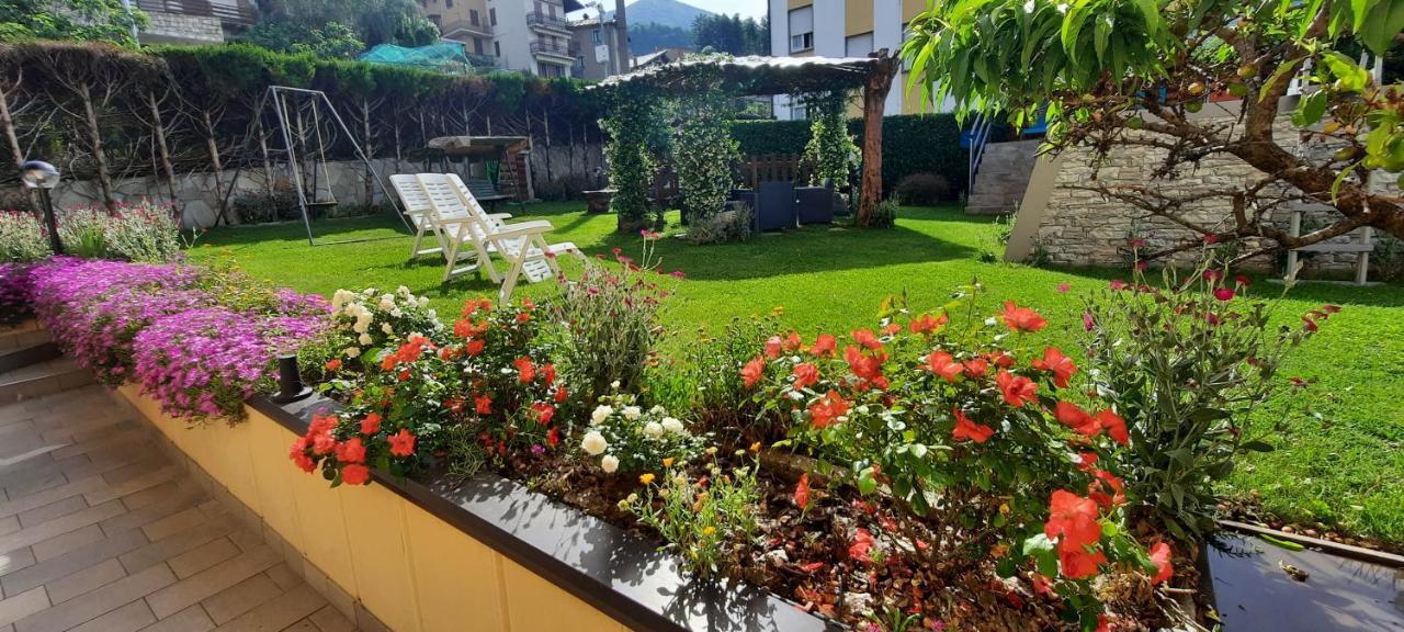 La Terrazza Casa Vacanza Каренно Экстерьер фото