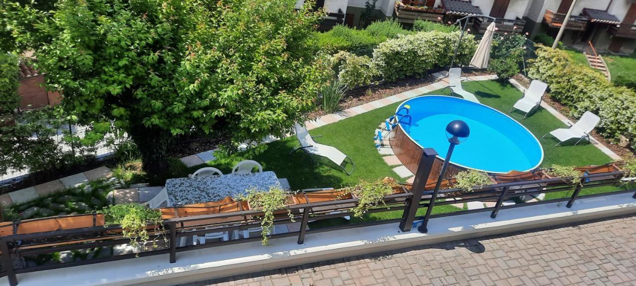 La Terrazza Casa Vacanza Каренно Экстерьер фото