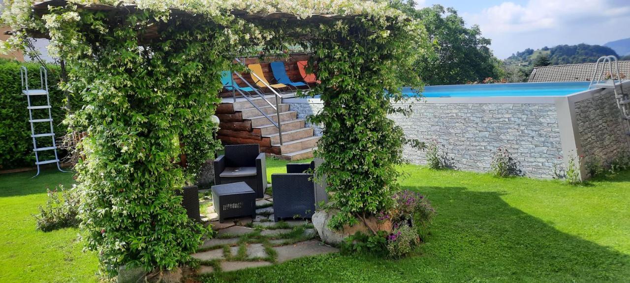 La Terrazza Casa Vacanza Каренно Экстерьер фото