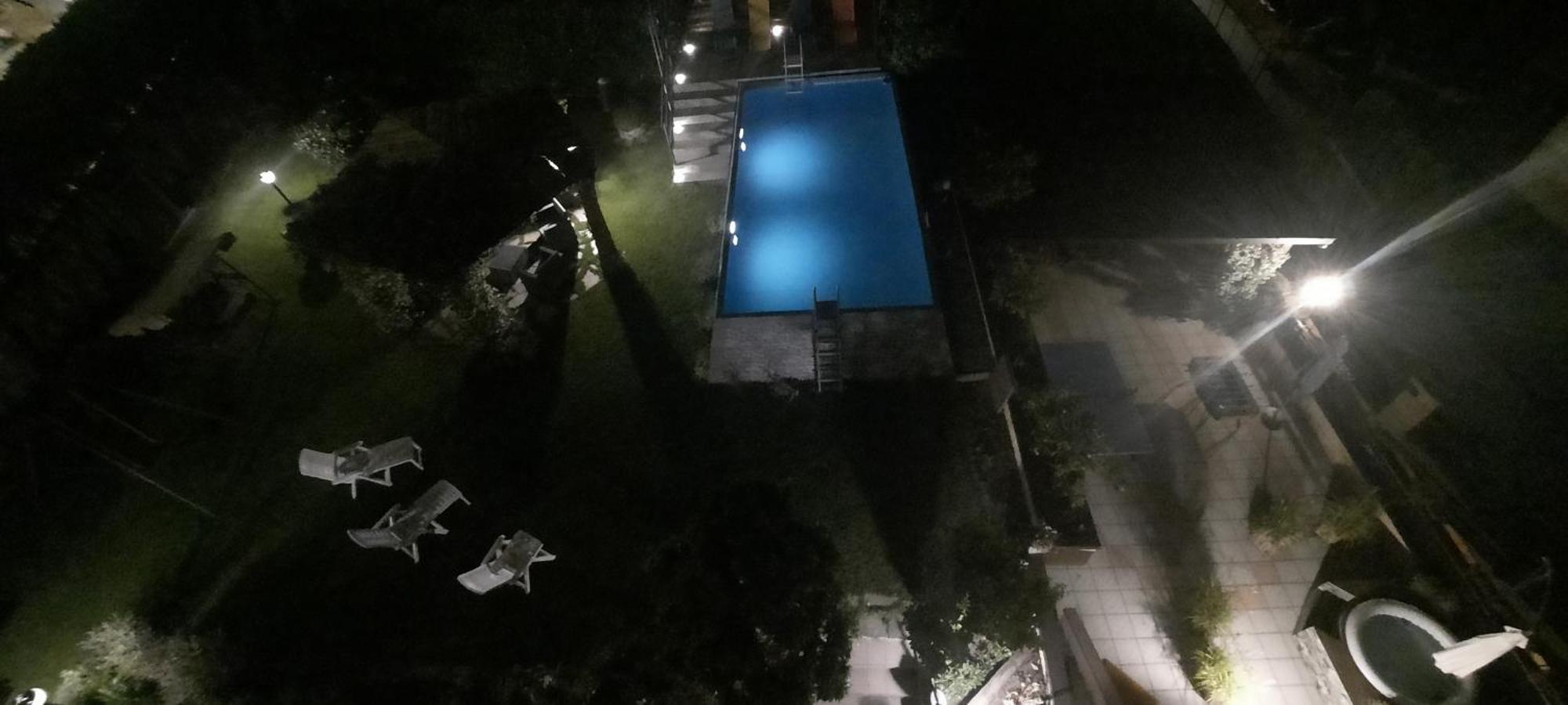 La Terrazza Casa Vacanza Каренно Экстерьер фото