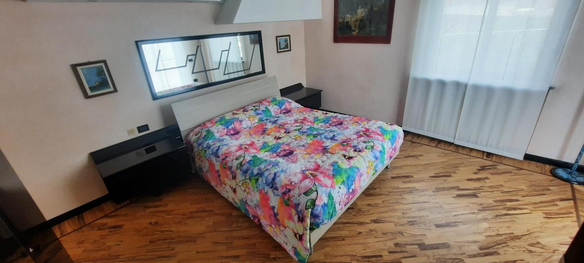 La Terrazza Casa Vacanza Каренно Экстерьер фото