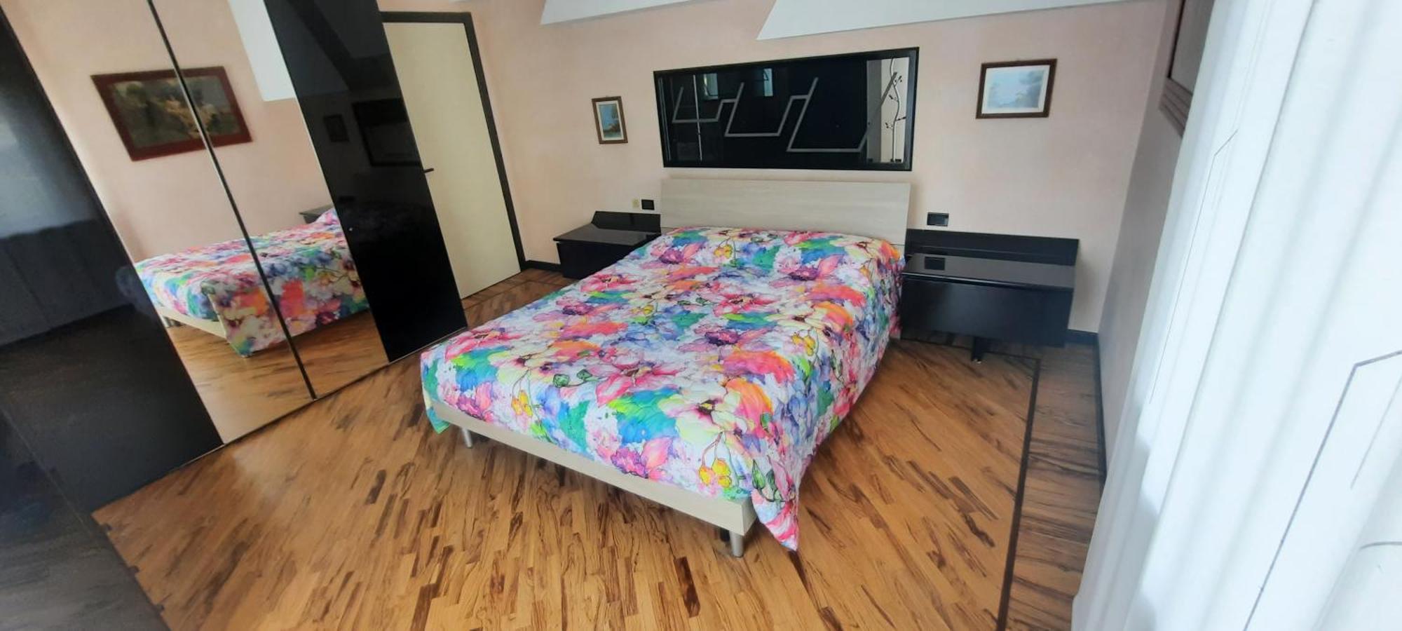 La Terrazza Casa Vacanza Каренно Экстерьер фото
