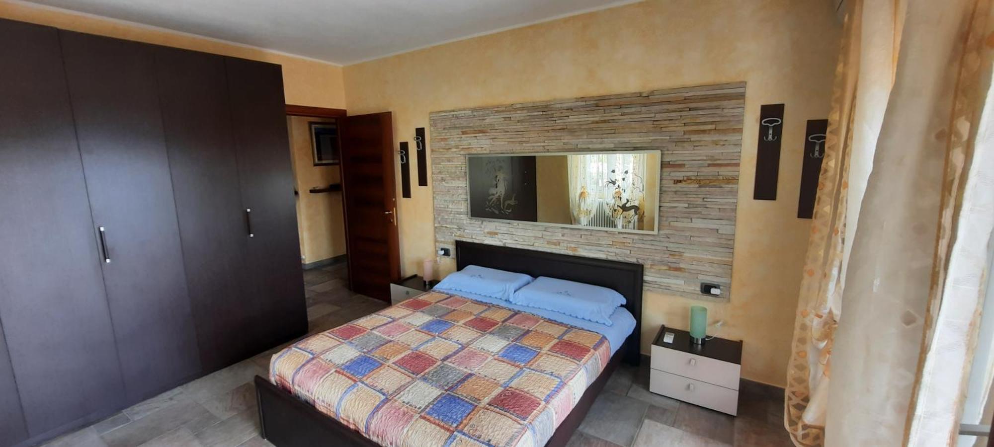 La Terrazza Casa Vacanza Каренно Экстерьер фото