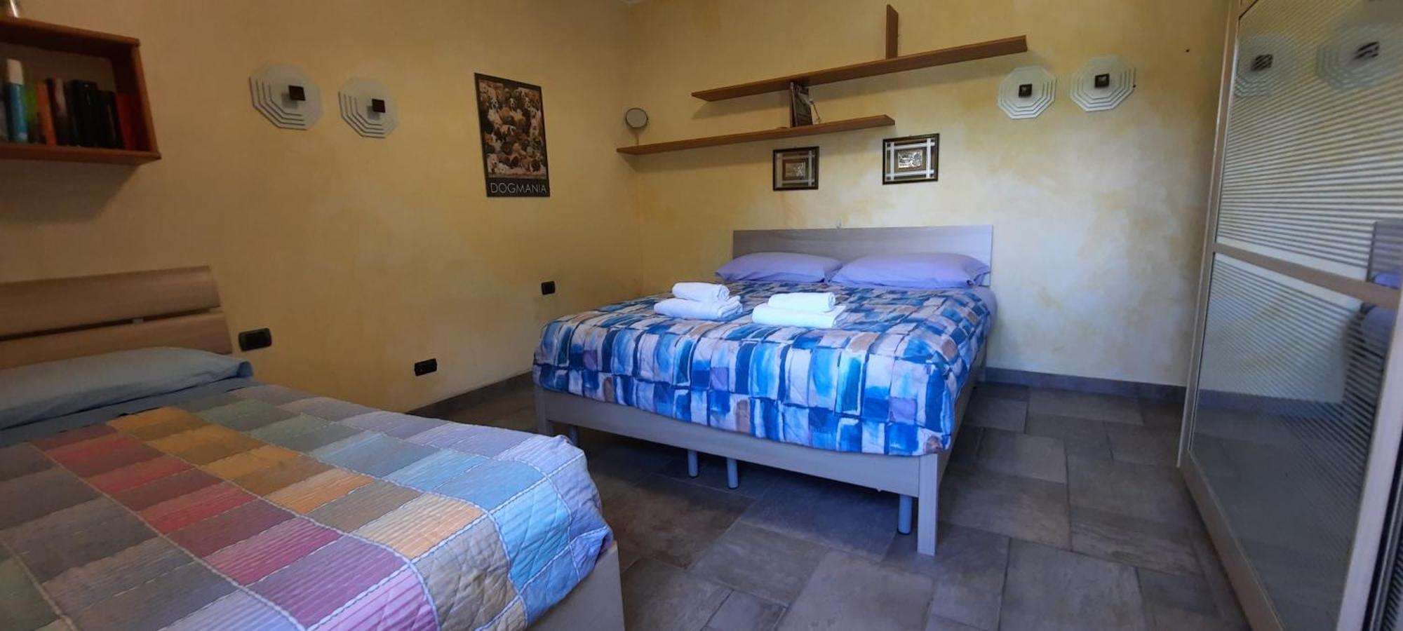 La Terrazza Casa Vacanza Каренно Экстерьер фото