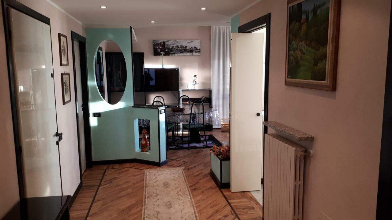La Terrazza Casa Vacanza Каренно Экстерьер фото