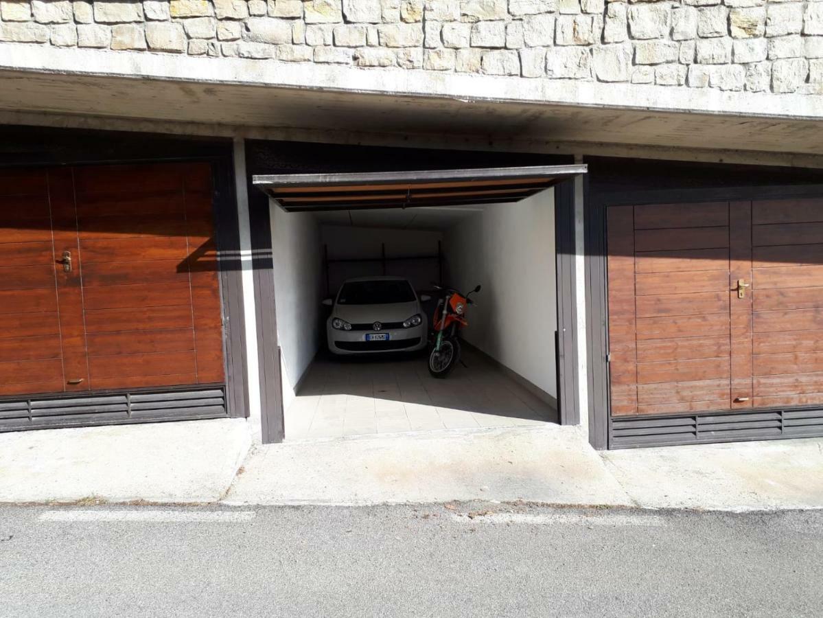 La Terrazza Casa Vacanza Каренно Экстерьер фото